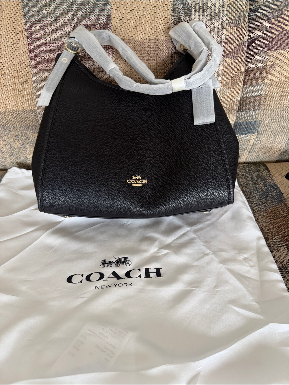 Coach Shoulder Bag
